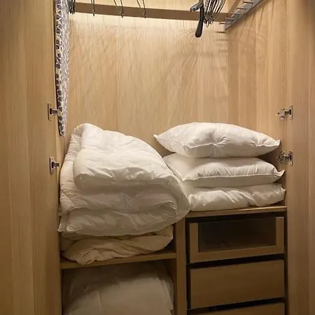 公寓 Cozy Place Near To Everything 赫尔辛基