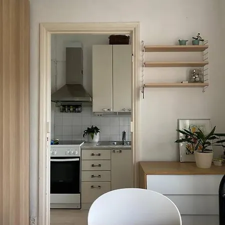 公寓 Cozy Place Near To Everything *