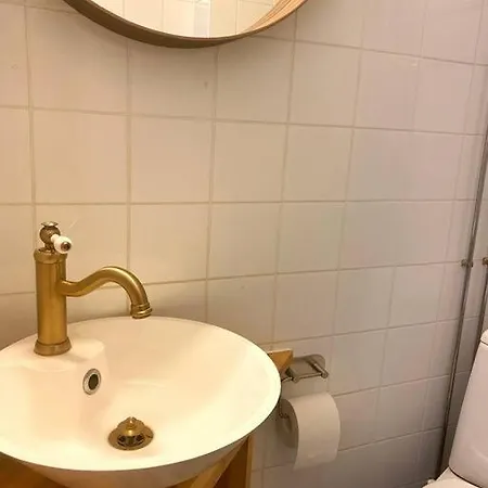 Cozy Place Near To Everything 公寓 赫尔辛基
